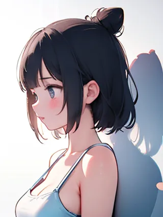 《夜的守望者：褪黑素与伊维尔的奇妙邂逅》