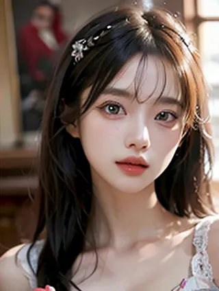 上海婚纱礼服与华盛新城：爱的见证与社区建设的交响曲