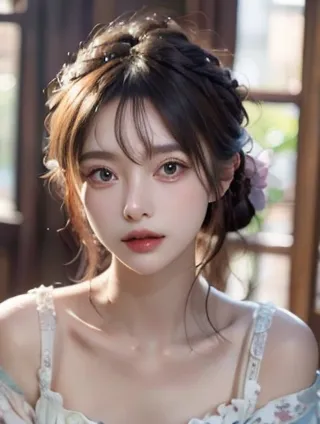 6旬阿姨的少女心：岁月的温柔与时间的馈赠