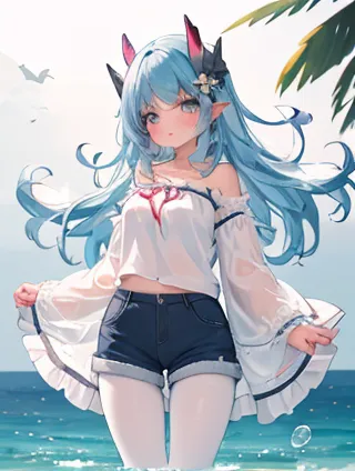 七月一：起点画室与青岛天价大虾事件的隐喻与反思