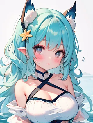 《夜的守望者：褪黑素与伊维尔的奇妙邂逅》