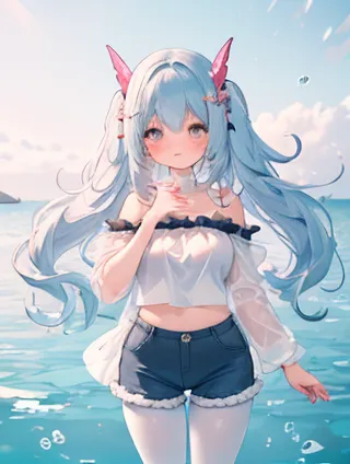 《“世界最丑的人”与溪黄草：自然之美与人类之丑的对话》